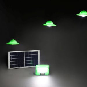 Solar Home Lighting System (HLS Basic)