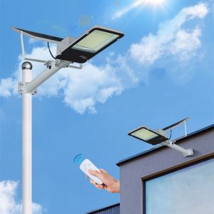 LED Solar Household Courtyard Street Lamp Outdoor Lighting Street Lamp