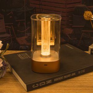 LED Touch Ambience Light Bedside Lamp Bedroom Room Home Decor