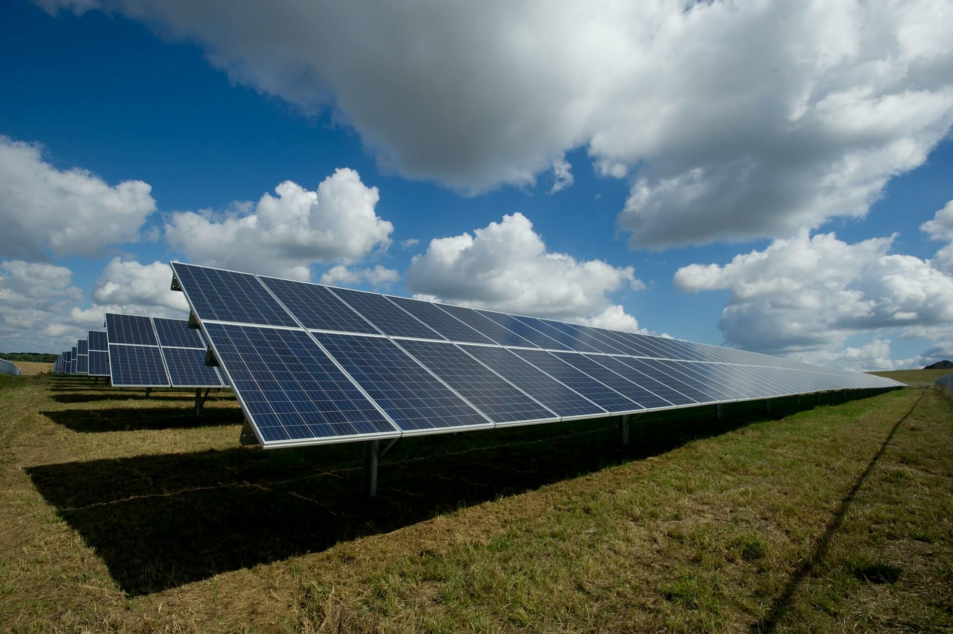 Land Solar Panels