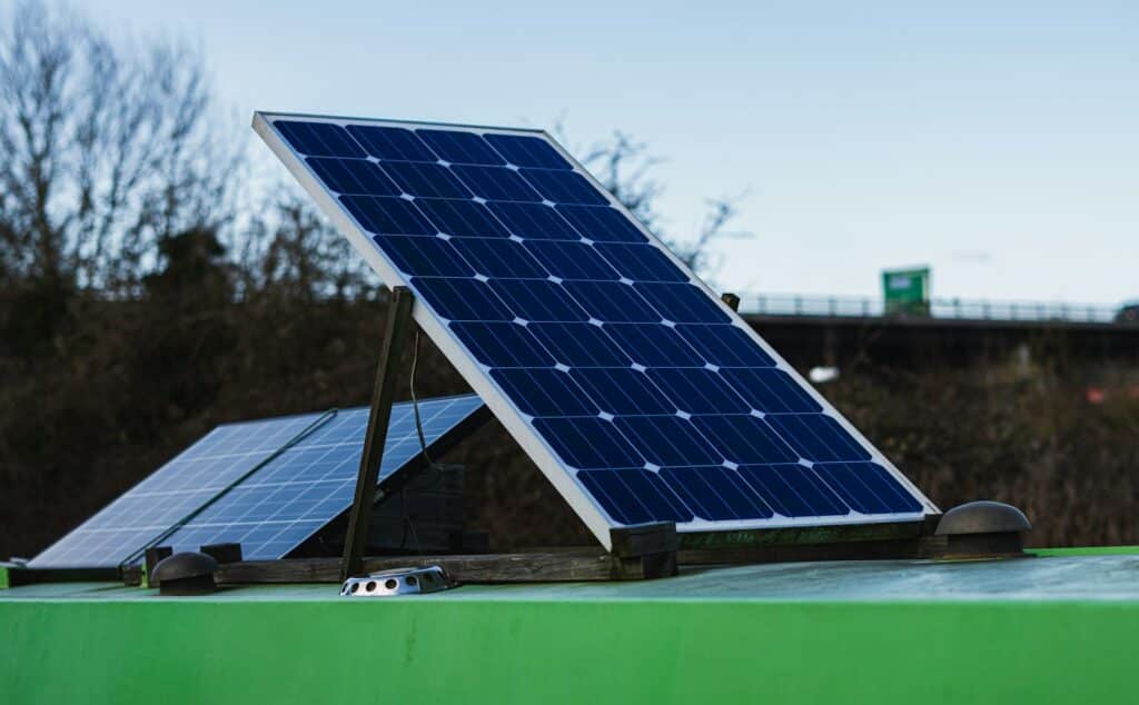 Solar Water Heater